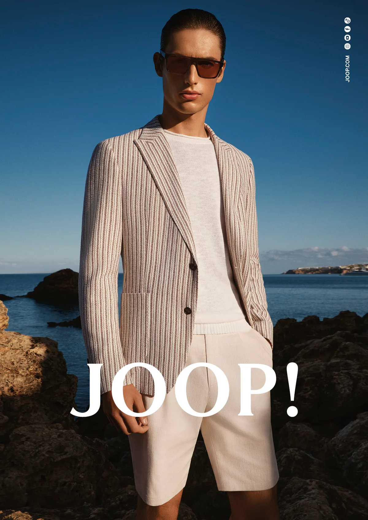 JOOP! Campaign Spring Summer 24