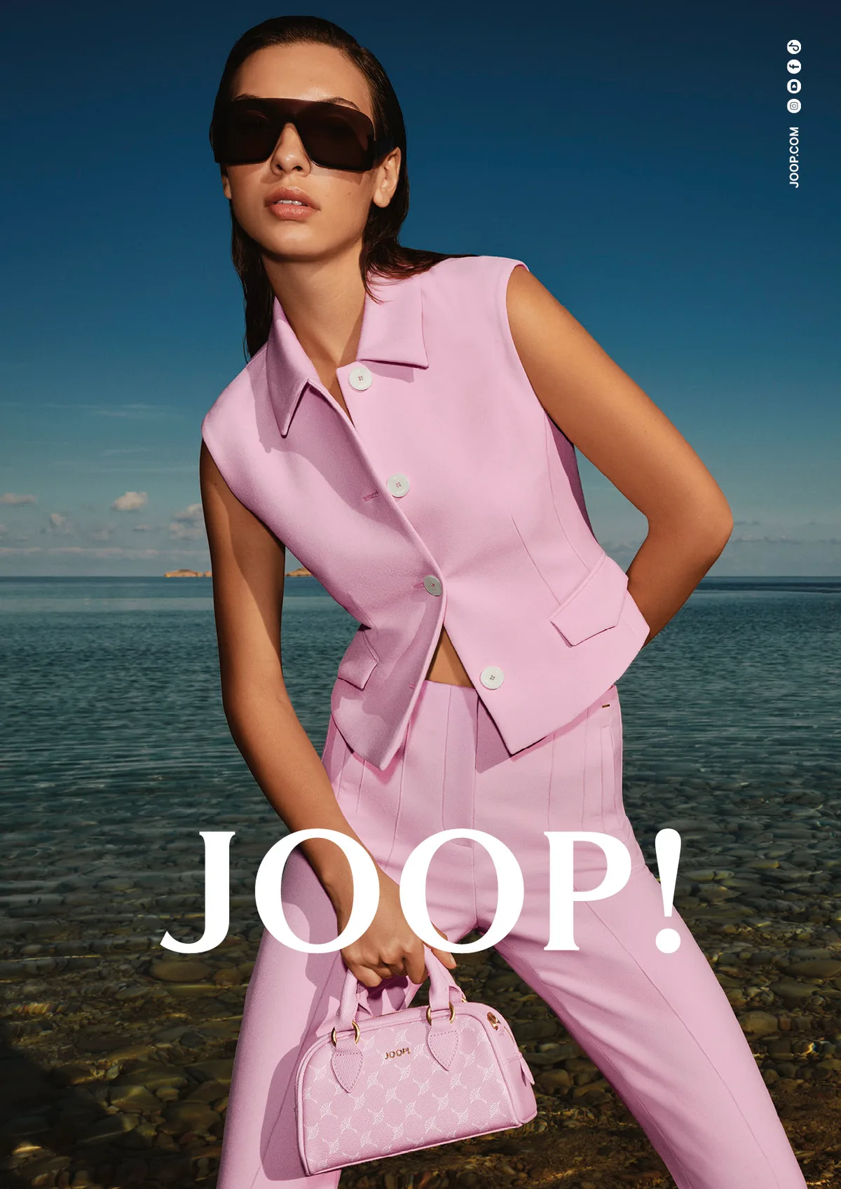 JOOP! Campaign Spring Summer 24