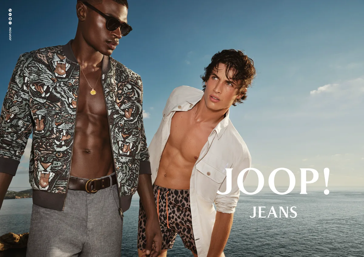 JOOP! Campaign Spring Summer 24