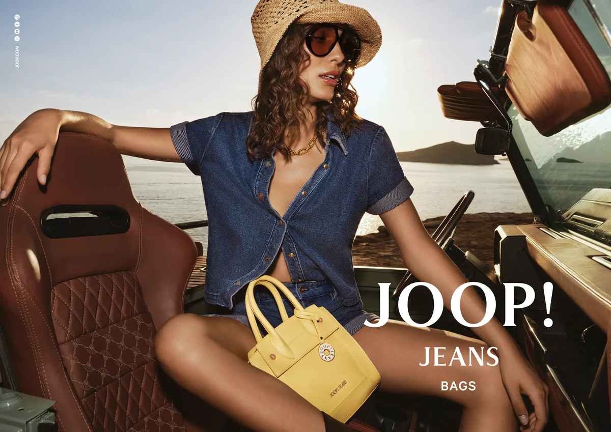 JOOP! Campaign Spring Summer 24