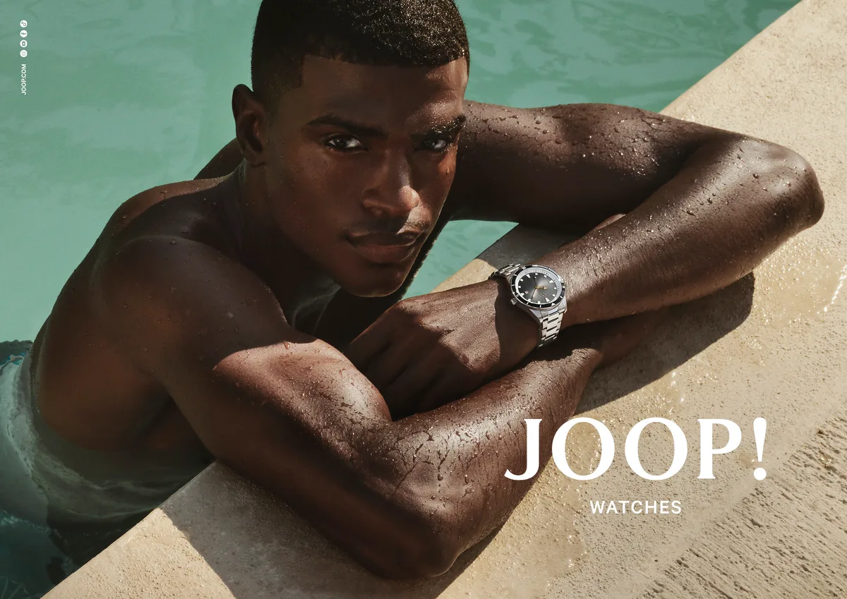 JOOP! Campaign Spring Summer 24