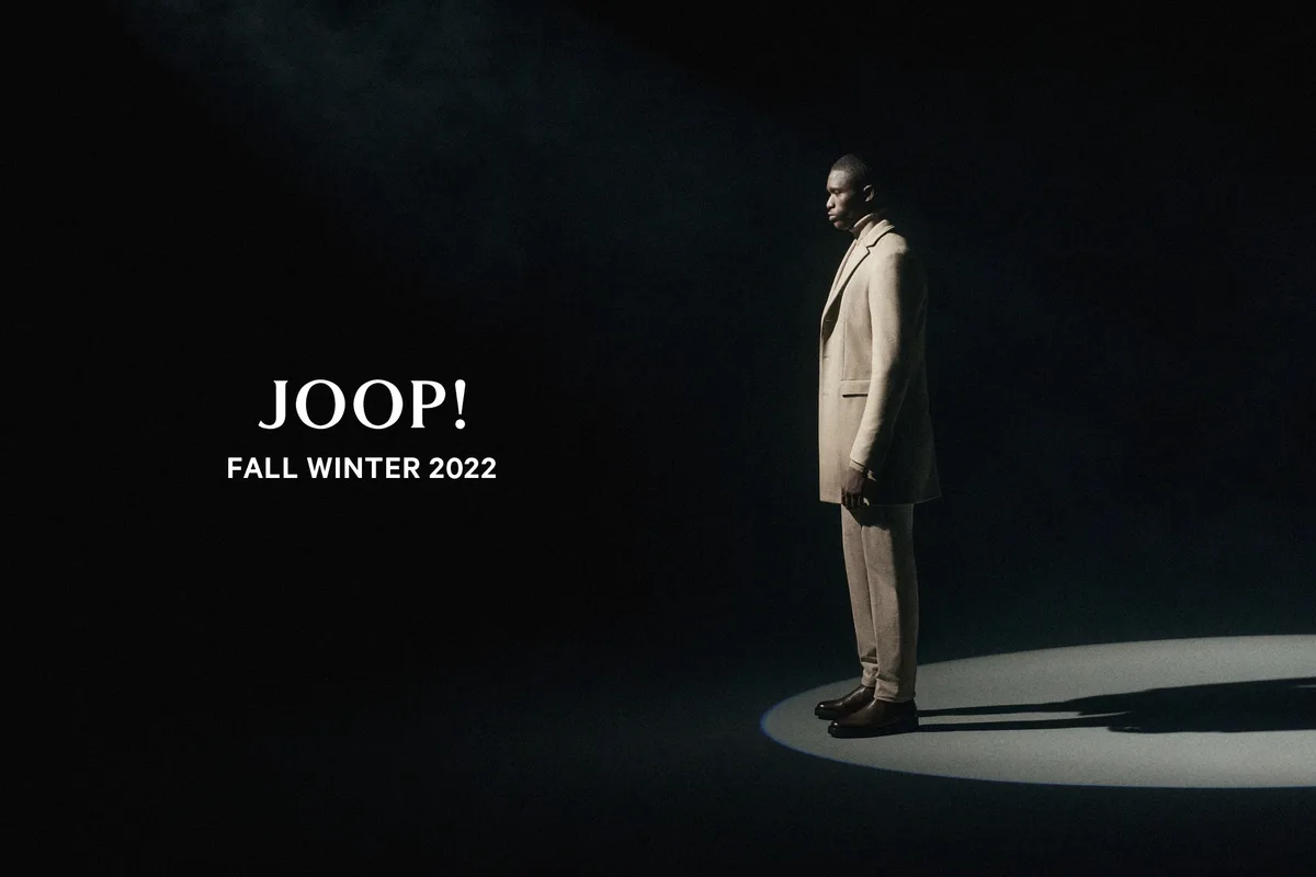 JOOP! Fall Winter 2022 Collection