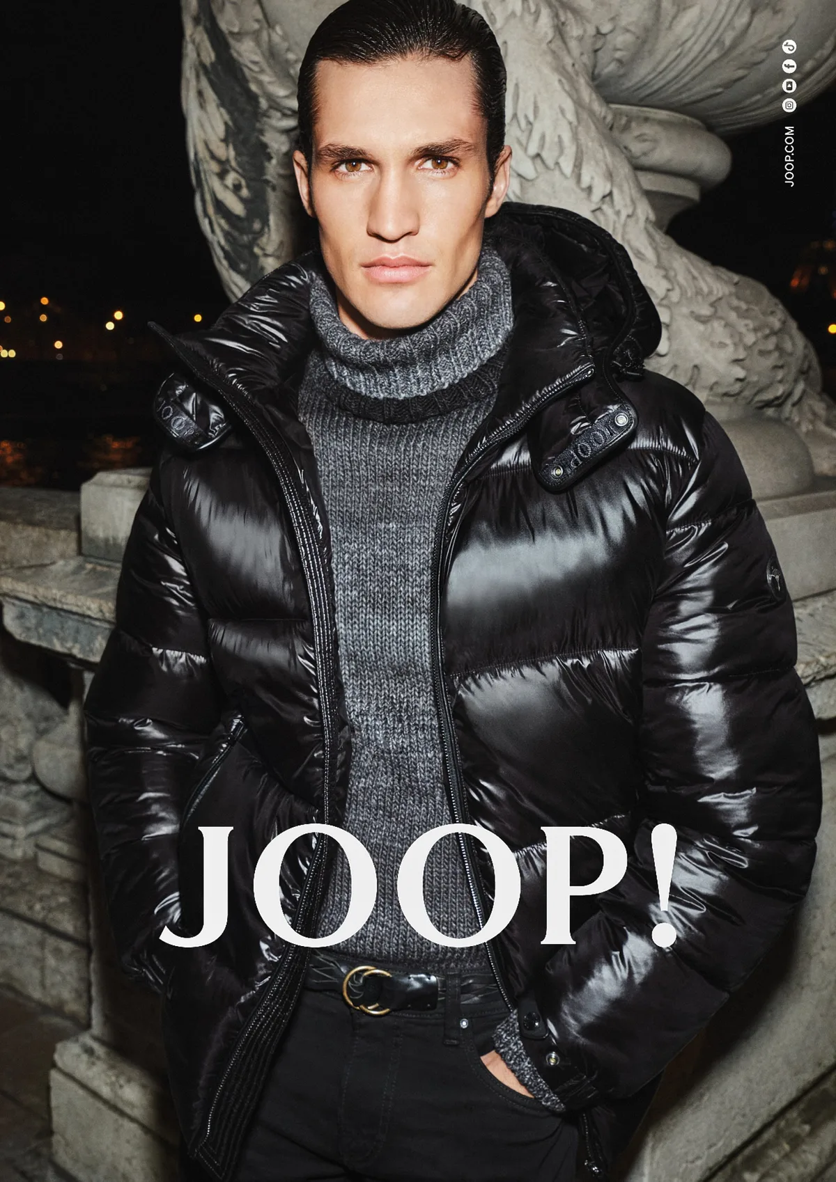 JOOP! Campaign Fall Winter 23