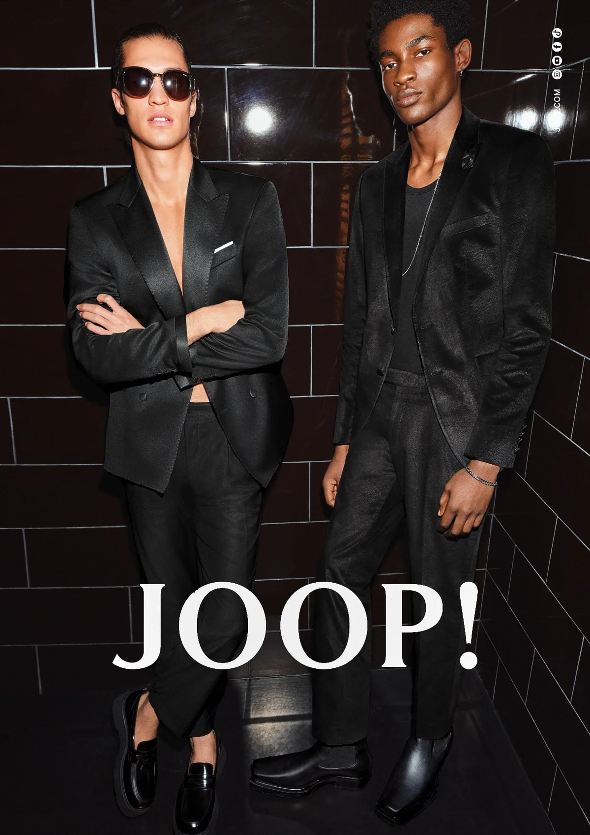 JOOP! Campaign Fall Winter 23