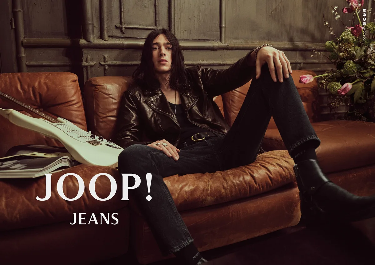 JOOP! Campaign Fall Winter 23
