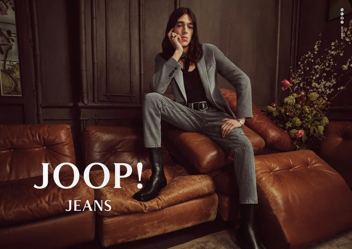 JOOP! Campaign Fall Winter 23