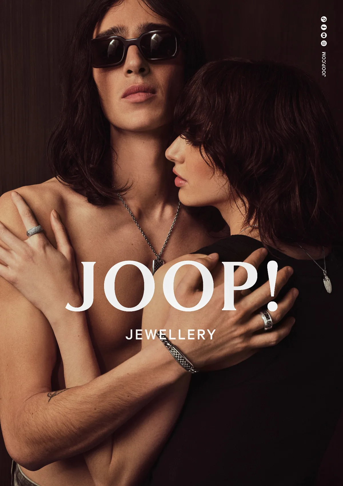 JOOP! Campaign Fall Winter 23