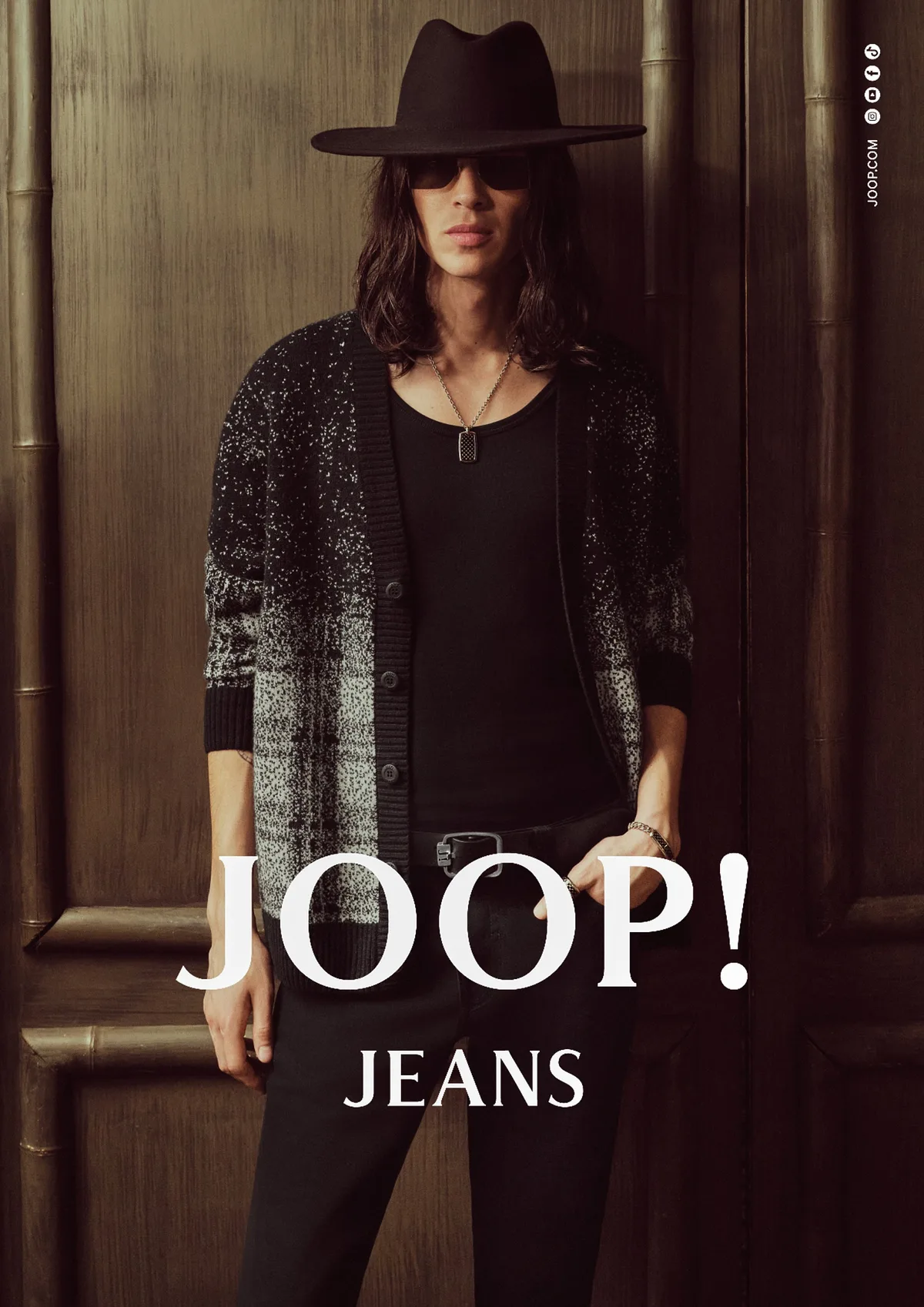 JOOP! Campaign Fall Winter 23
