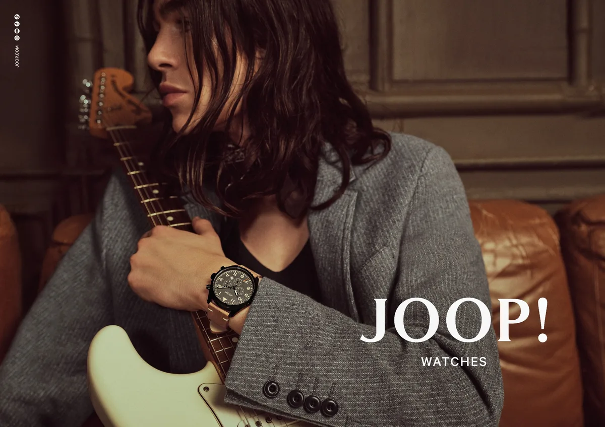 JOOP! Campaign Fall Winter 23