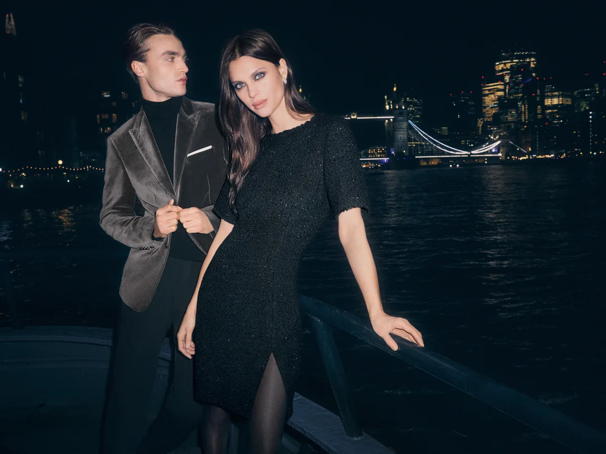 JOOP! Kampagne FW25