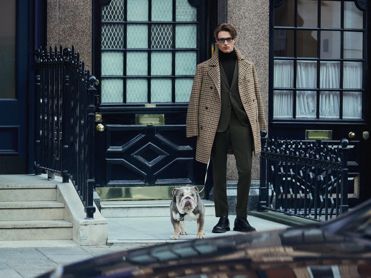 JOOP Kampagne FW25