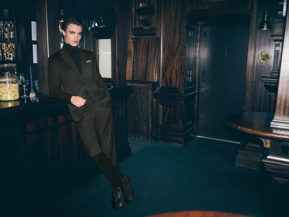 JOOP Kampagne FW25