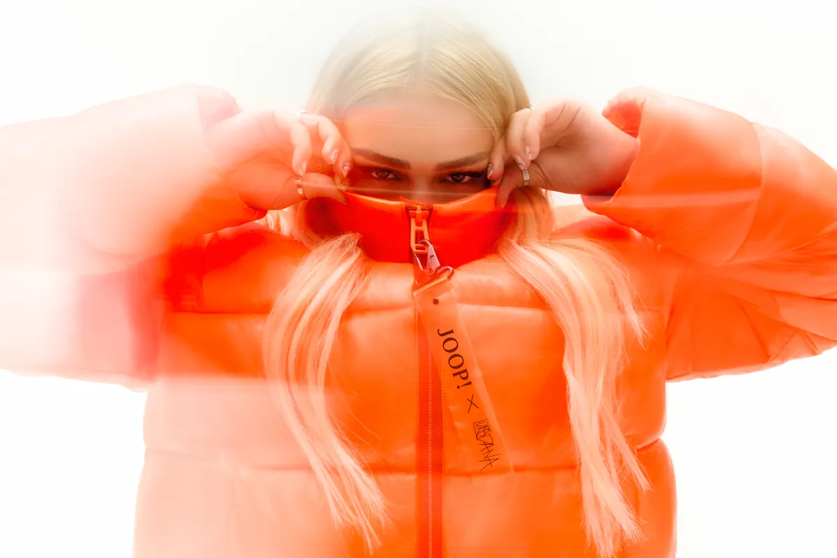 JOOP! x Loredana