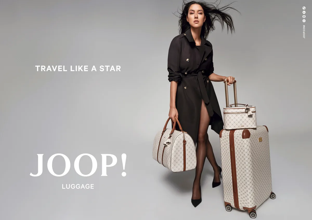JOOP! x Rebecca Mir