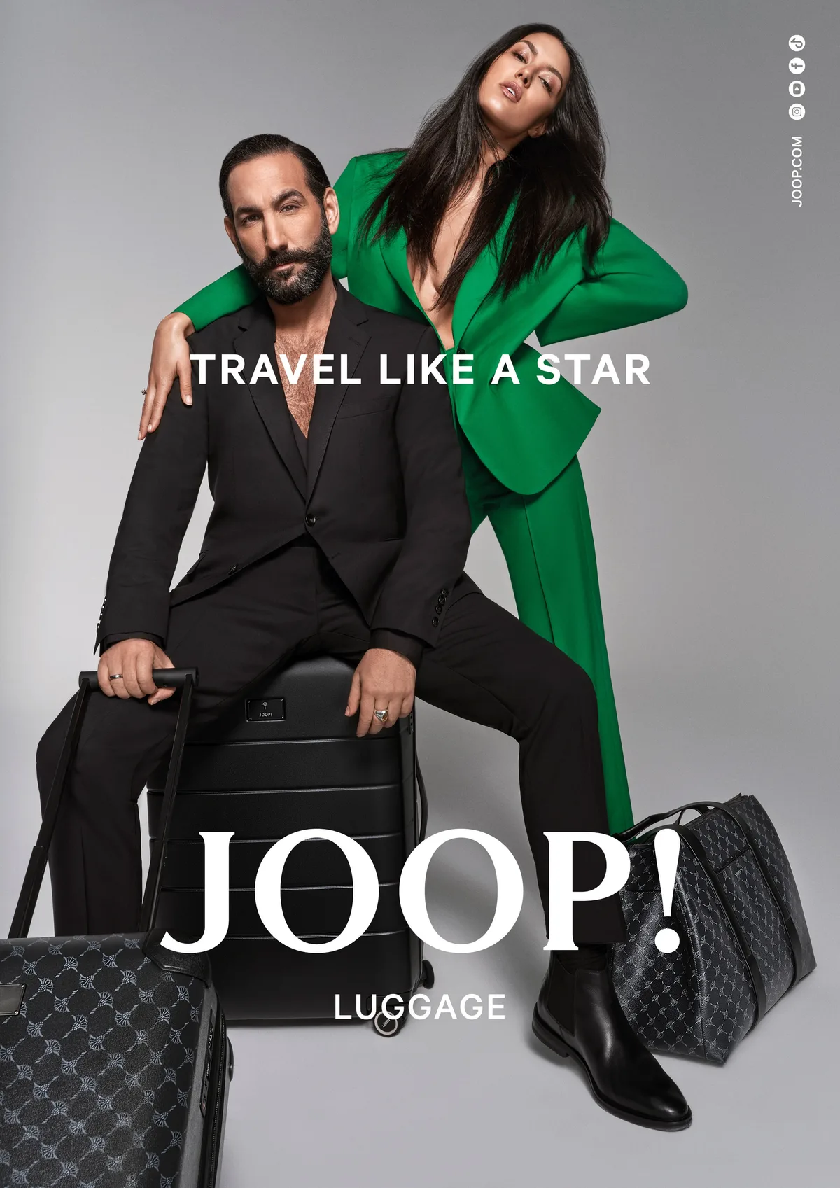 JOOP! x Rebecca Mir