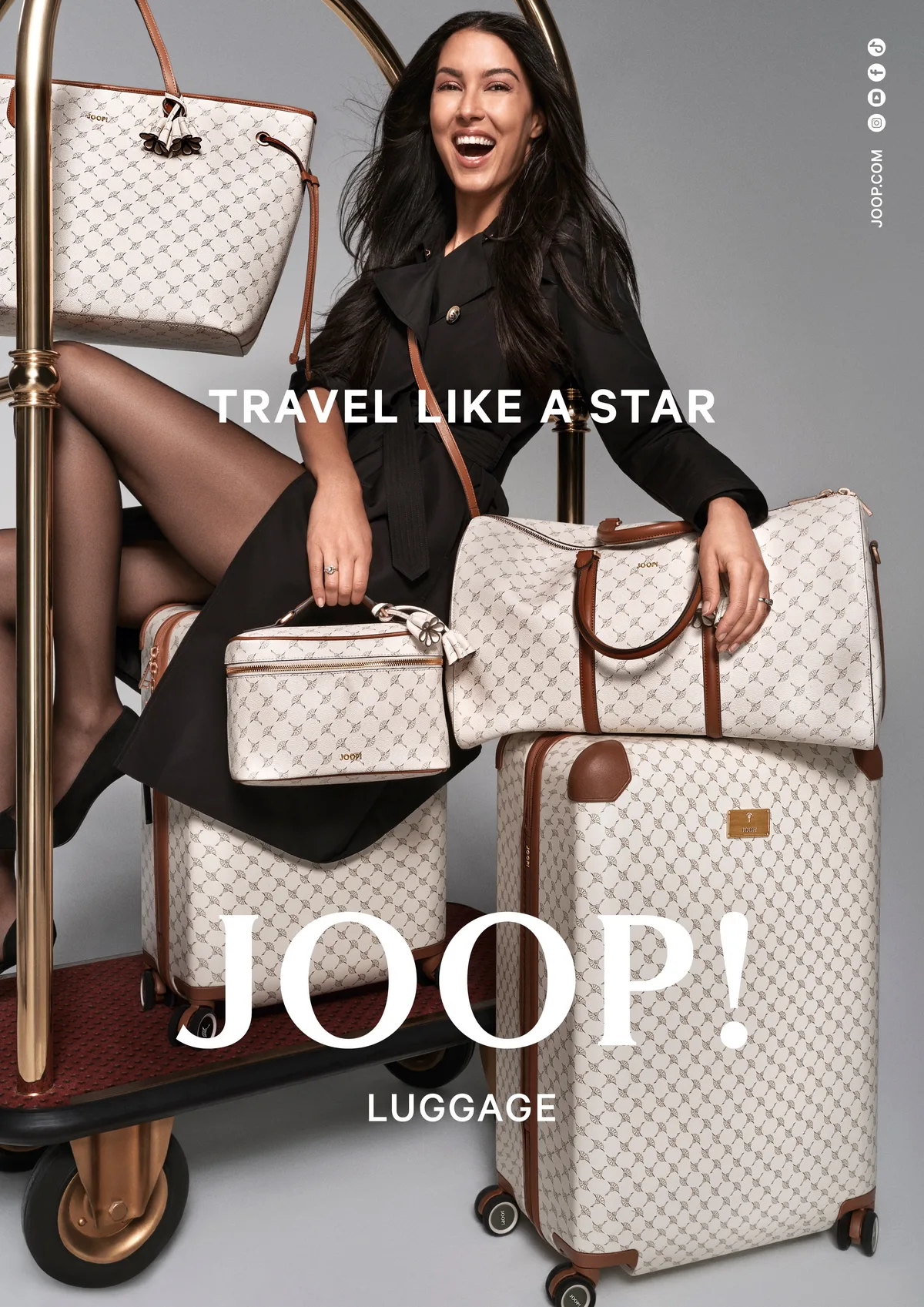 JOOP! x Rebecca Mir