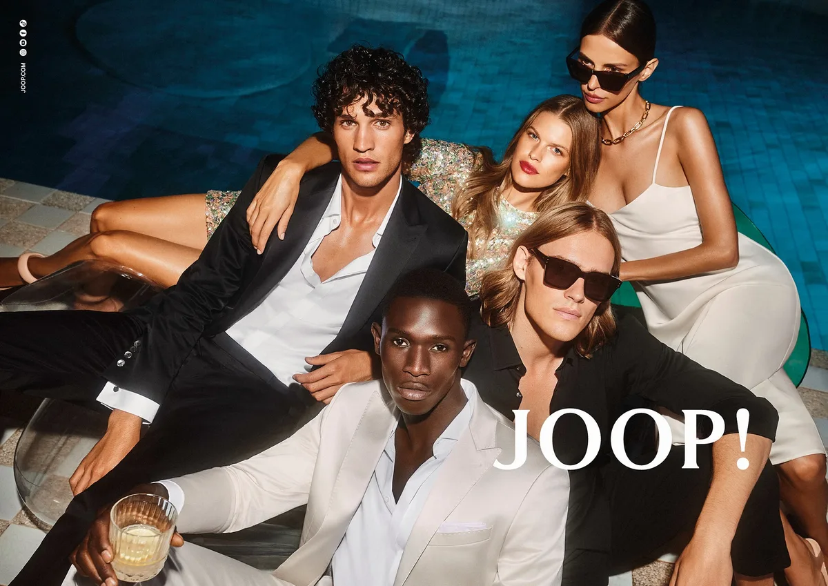 JOOP! SS23 Campaign