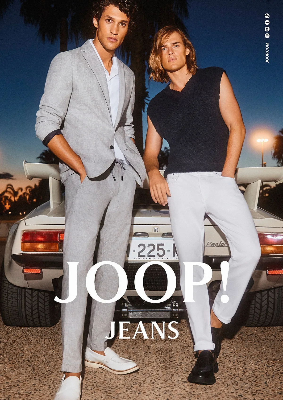JOOP! SS23 Campaign