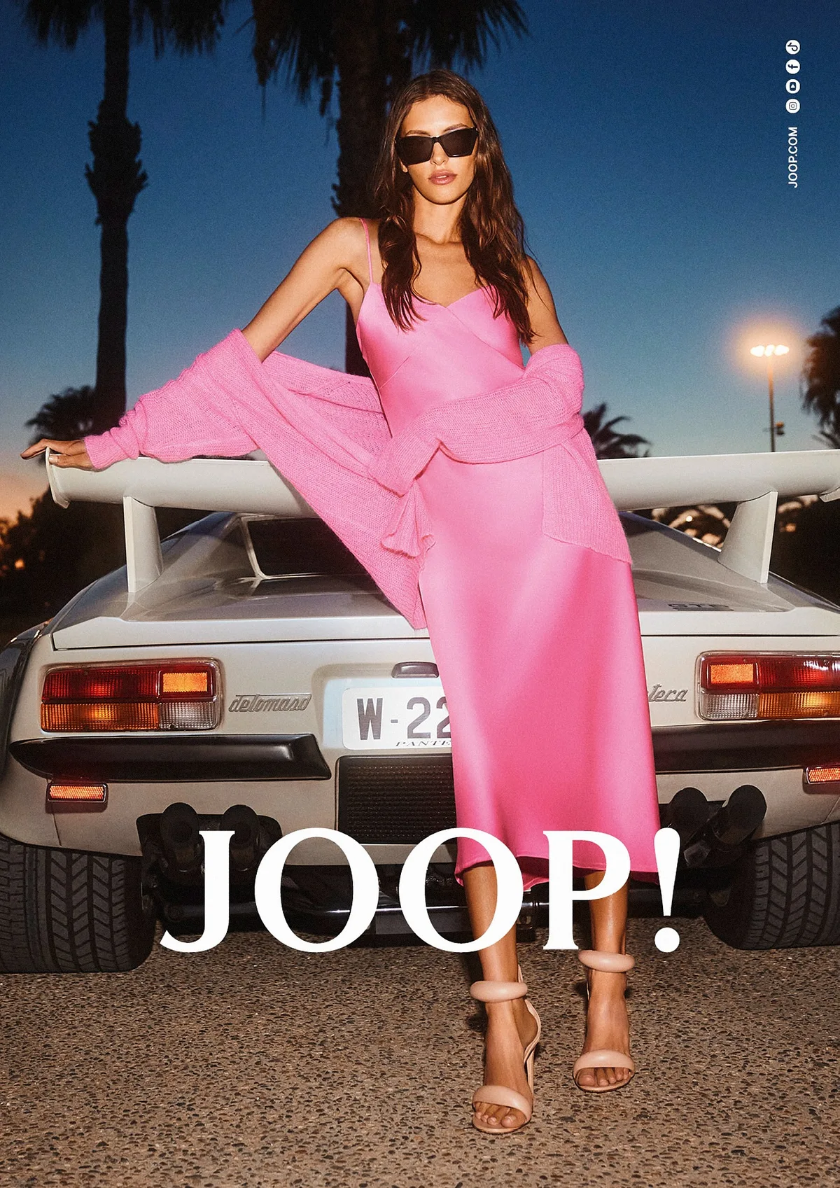 JOOP! SS23 Campaign