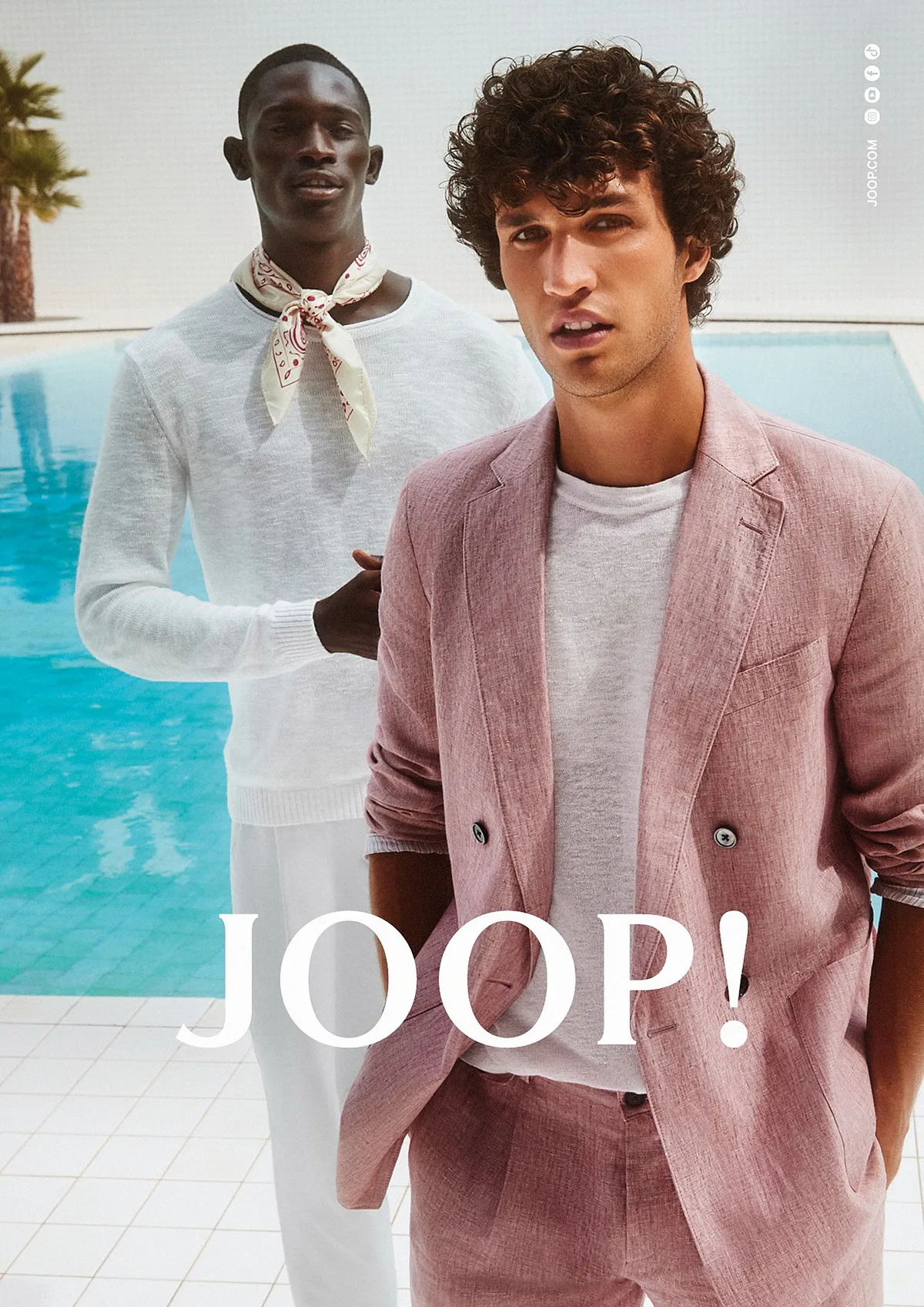 JOOP! SS23 Campaign