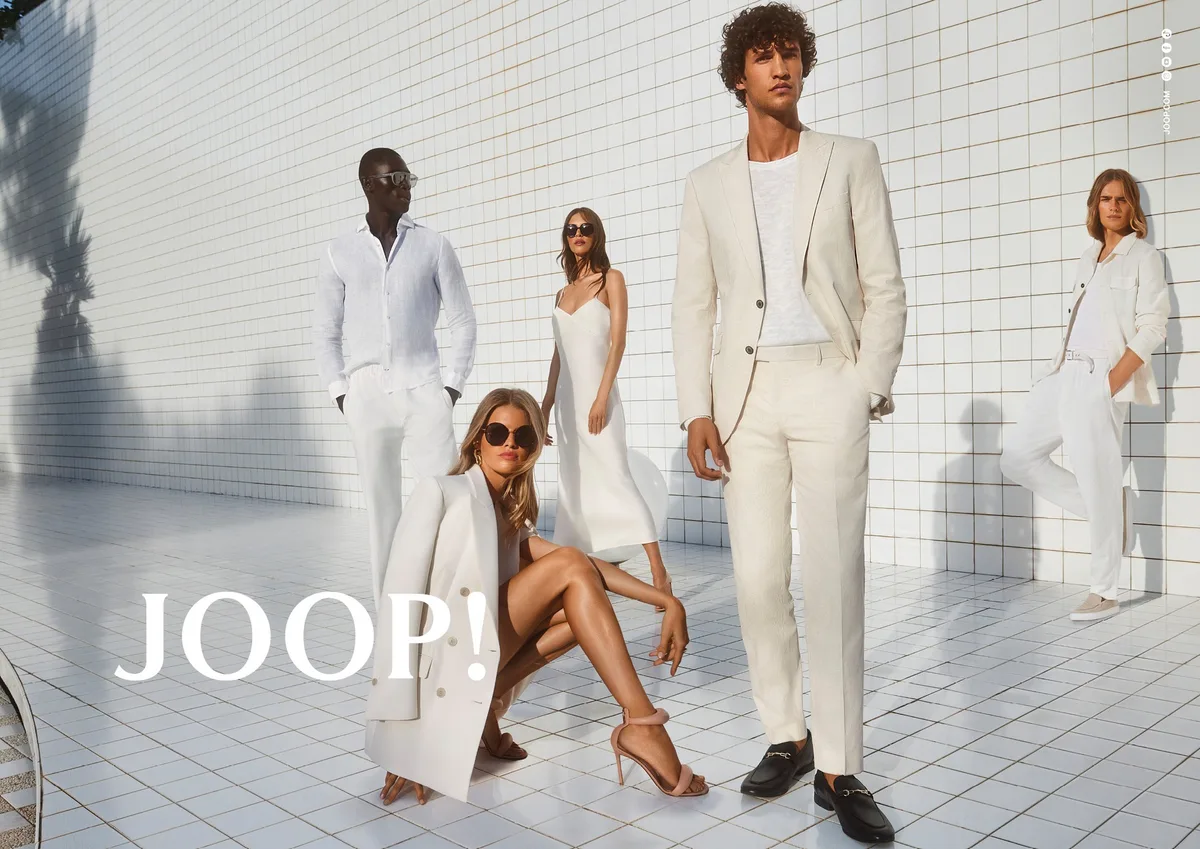 JOOP! SS23 Campaign