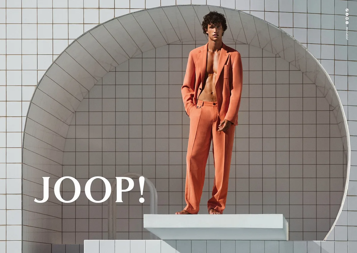 JOOP! SS23 Campaign