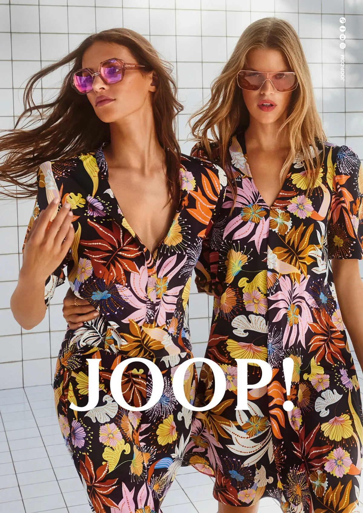 JOOP! SS23 Campaign