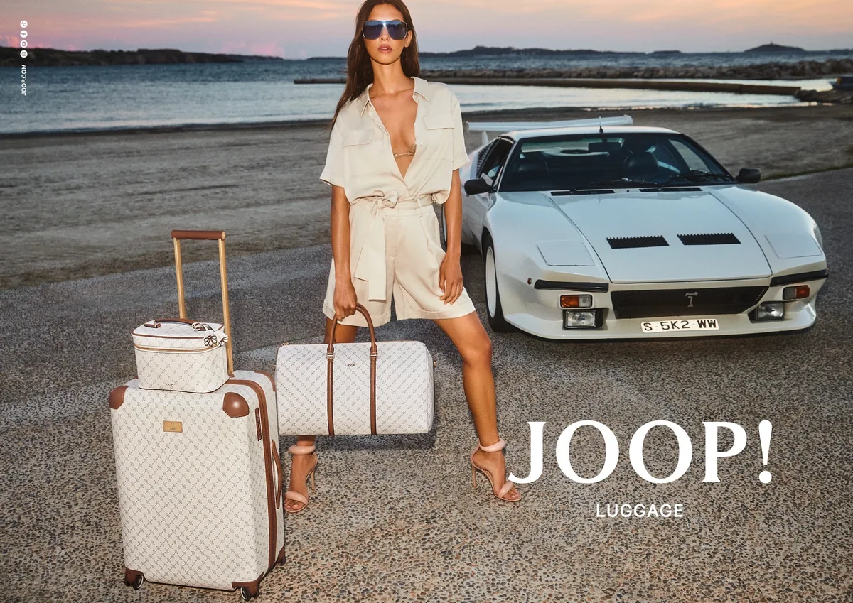 JOOP! SS23 Campaign
