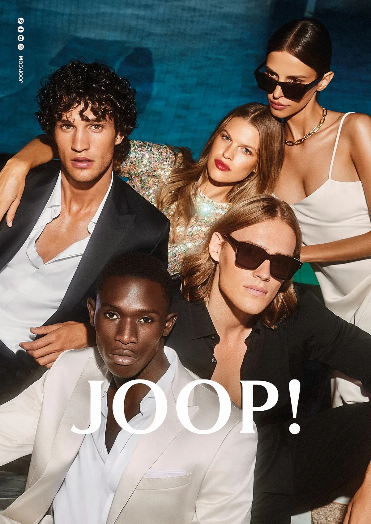JOOP! Campaign Spring Summer 23