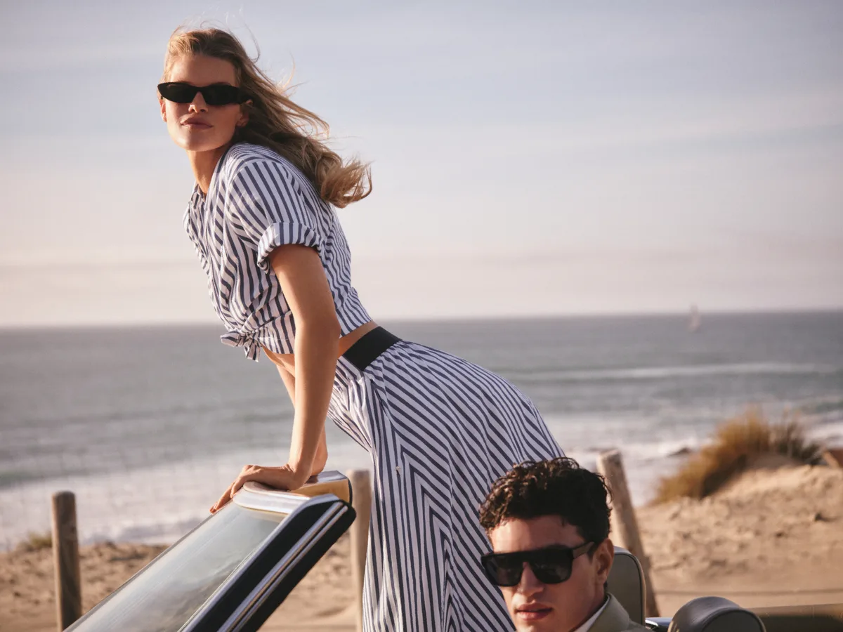 JOOP! Kampagne SS26