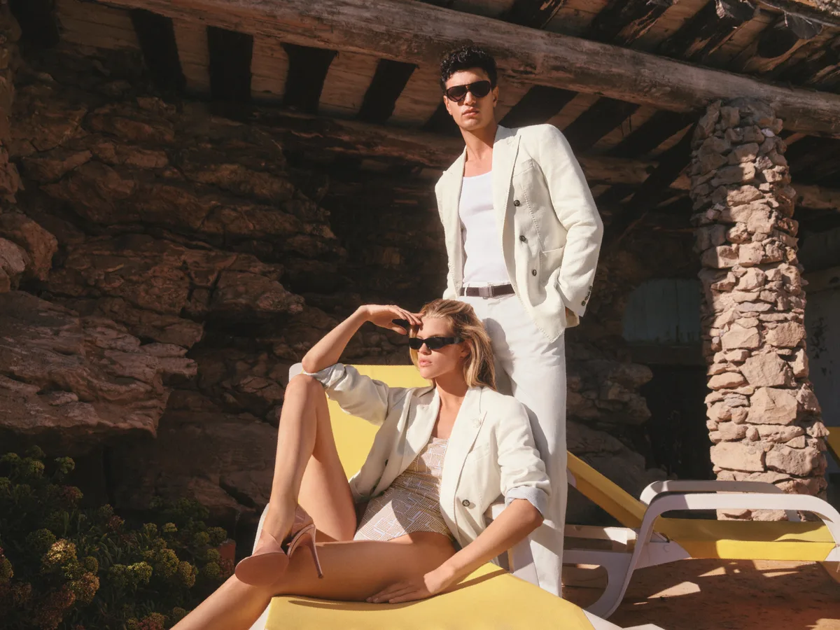 JOOP! Kampagne SS26
