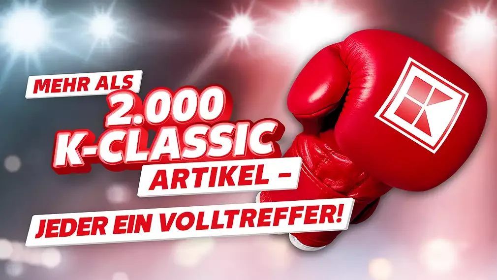 KAUFLAND x Regina Halmich