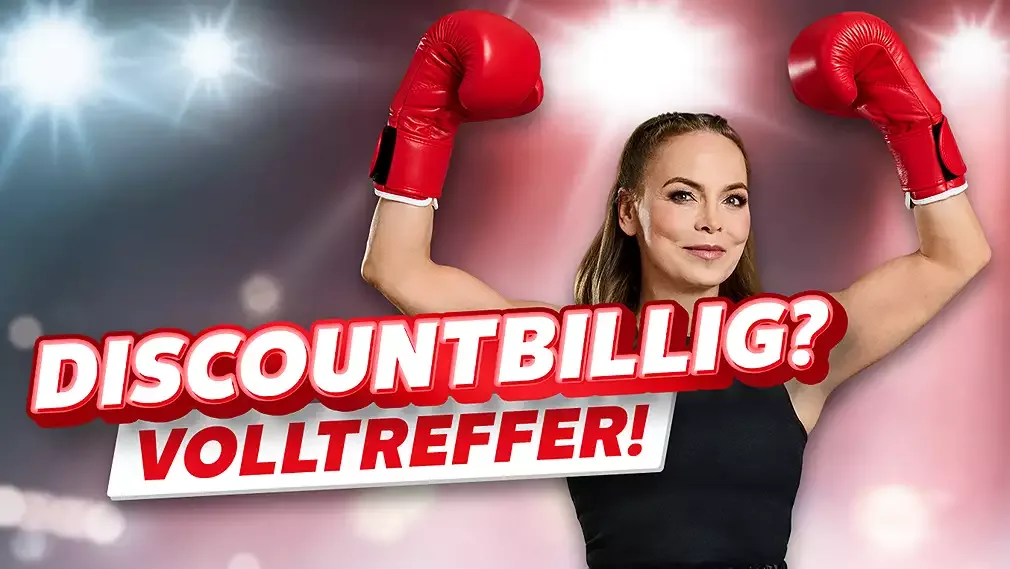 KAUFLAND x Regina Halmich