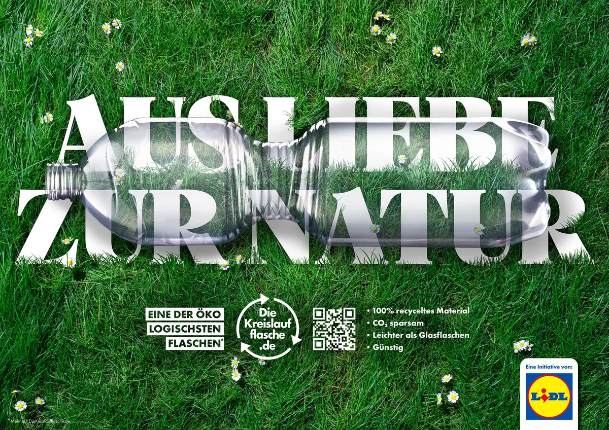 LIDL Aus Liebe zur Natur
