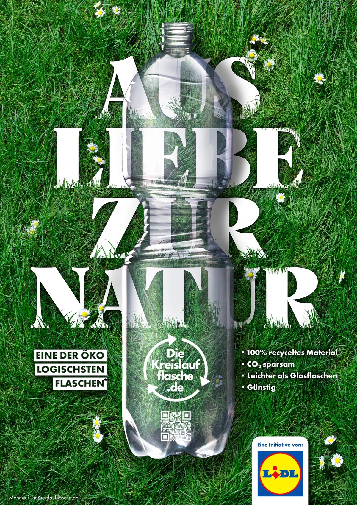 LIDL Aus Liebe zur Natur
