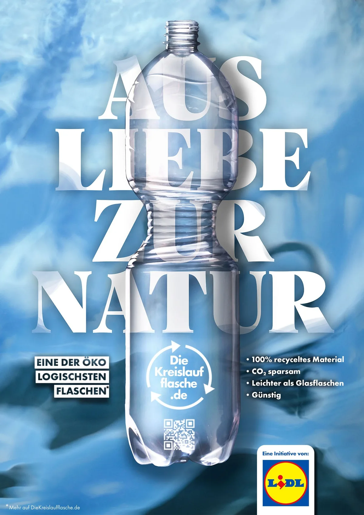 LIDL Aus Liebe zur Natur
