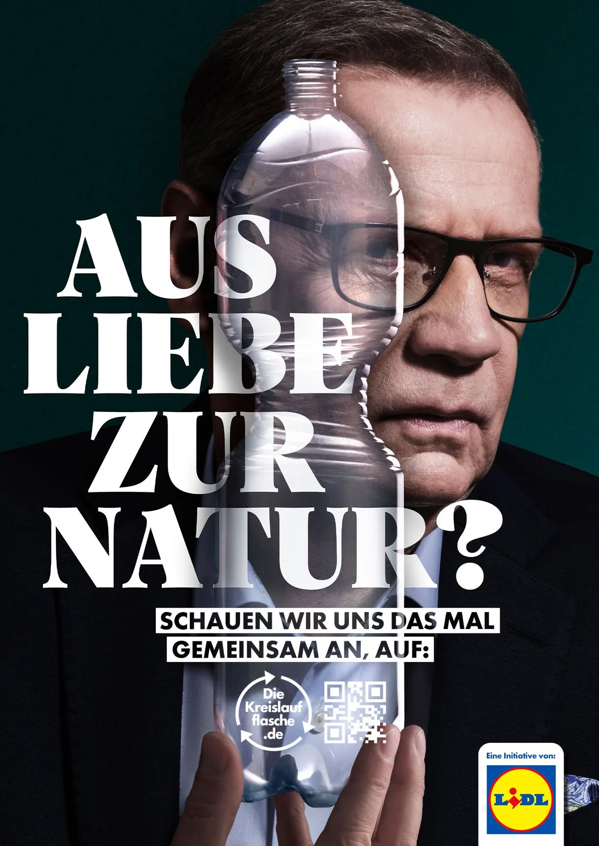 LIDL "Aus Liebe zur Natur" Campaign