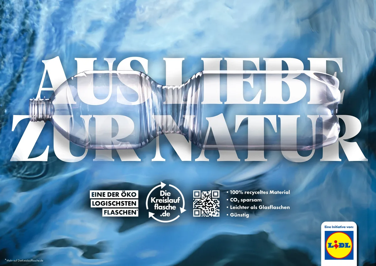 LIDL Aus Liebe zur Natur