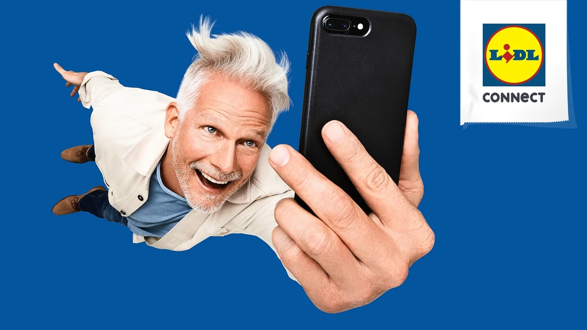 Lidl Connect Campaign