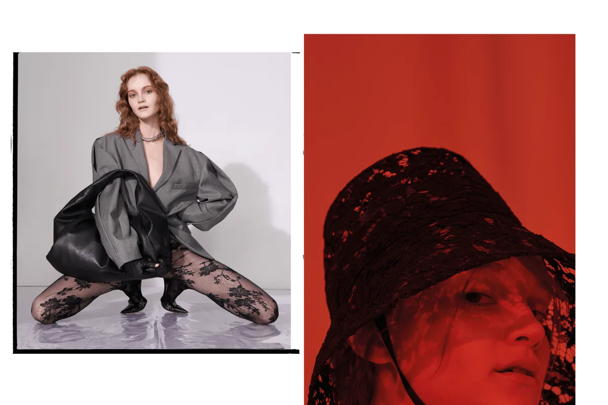 L'OFFICIEL Editorial