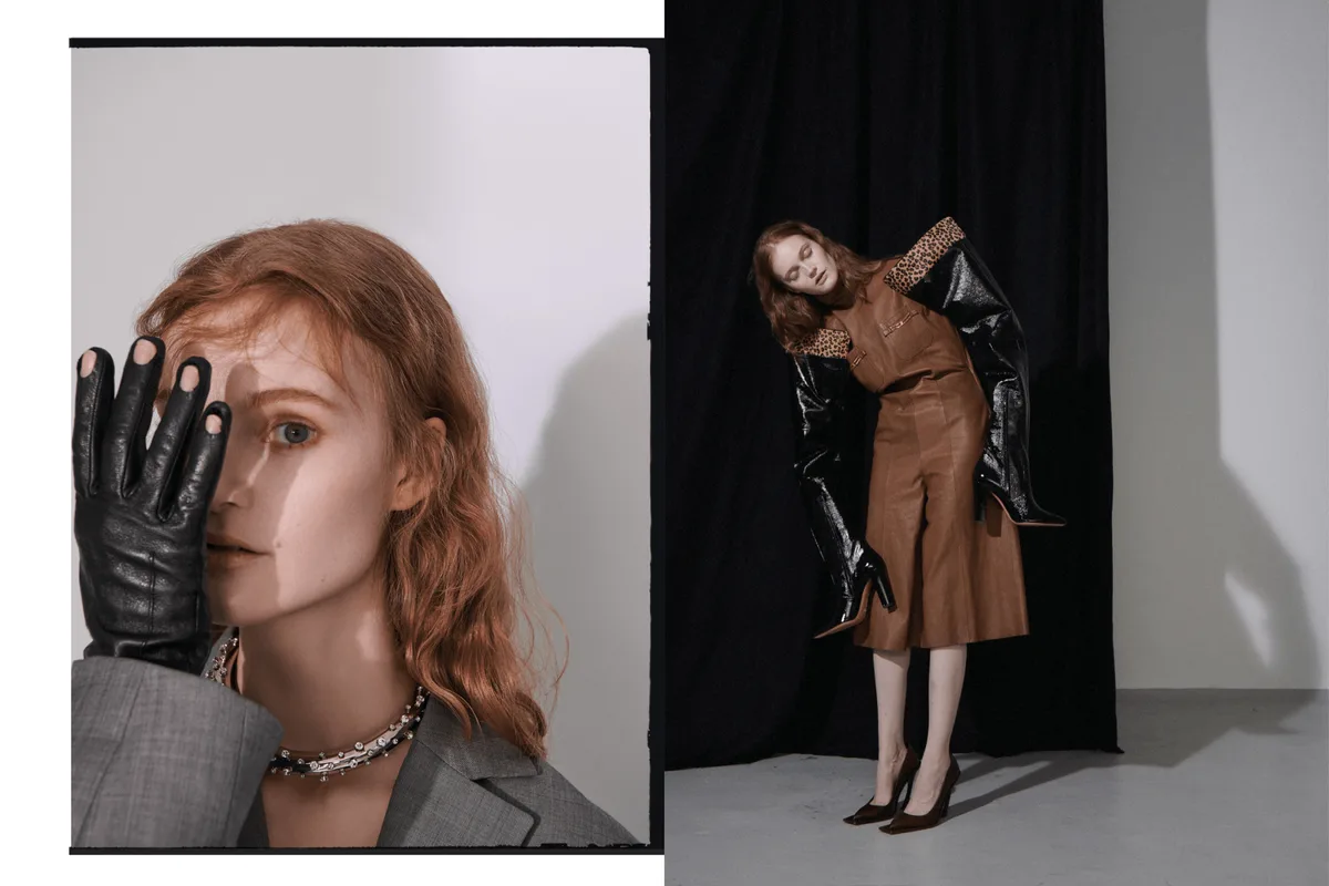 L'OFFICIEL Editorial