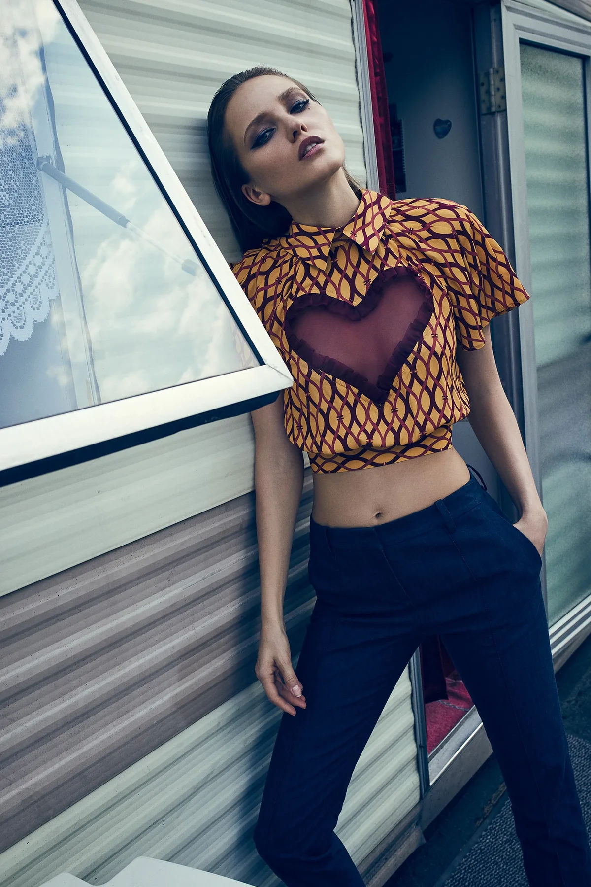 Marie Claire Magazine