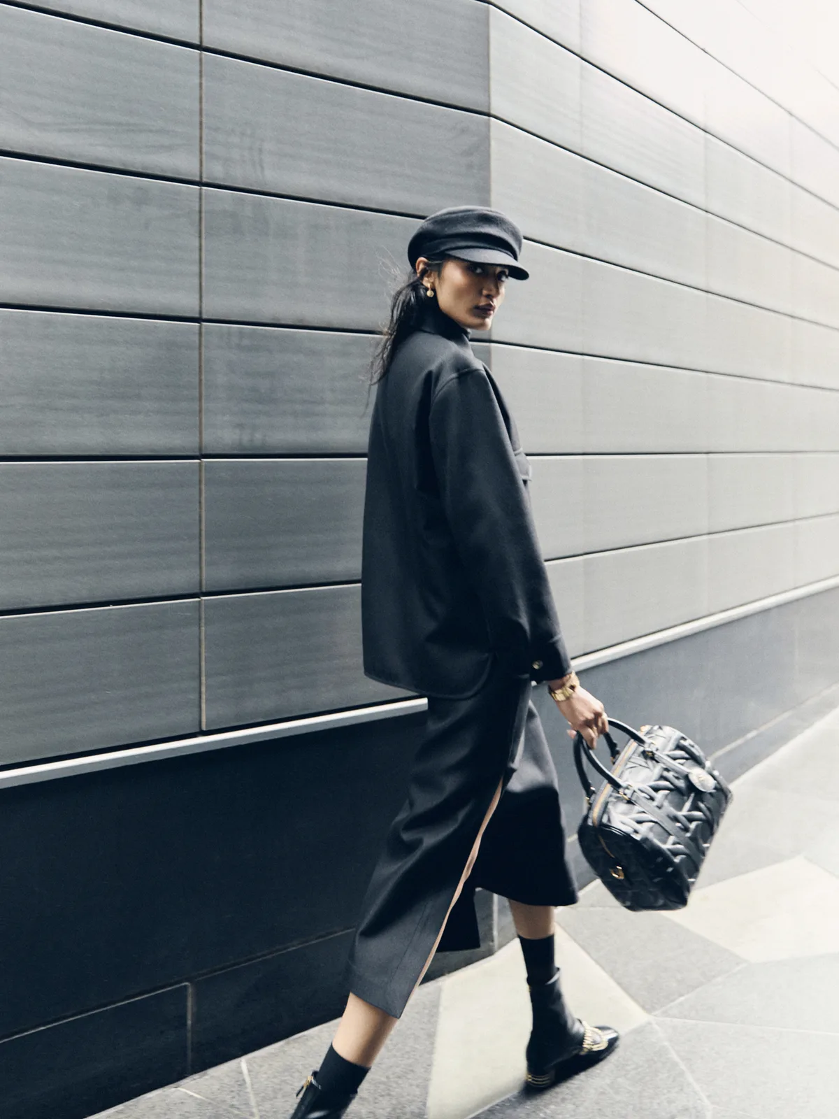 MARIE CLAIRE Editorial