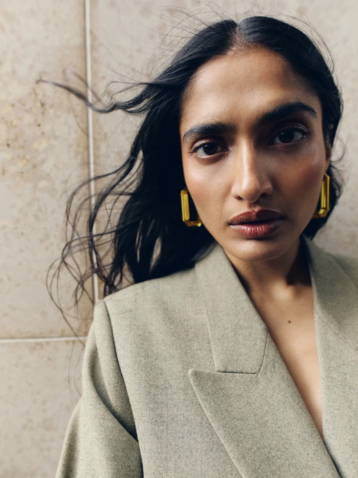 MARIE CLAIRE Editorial