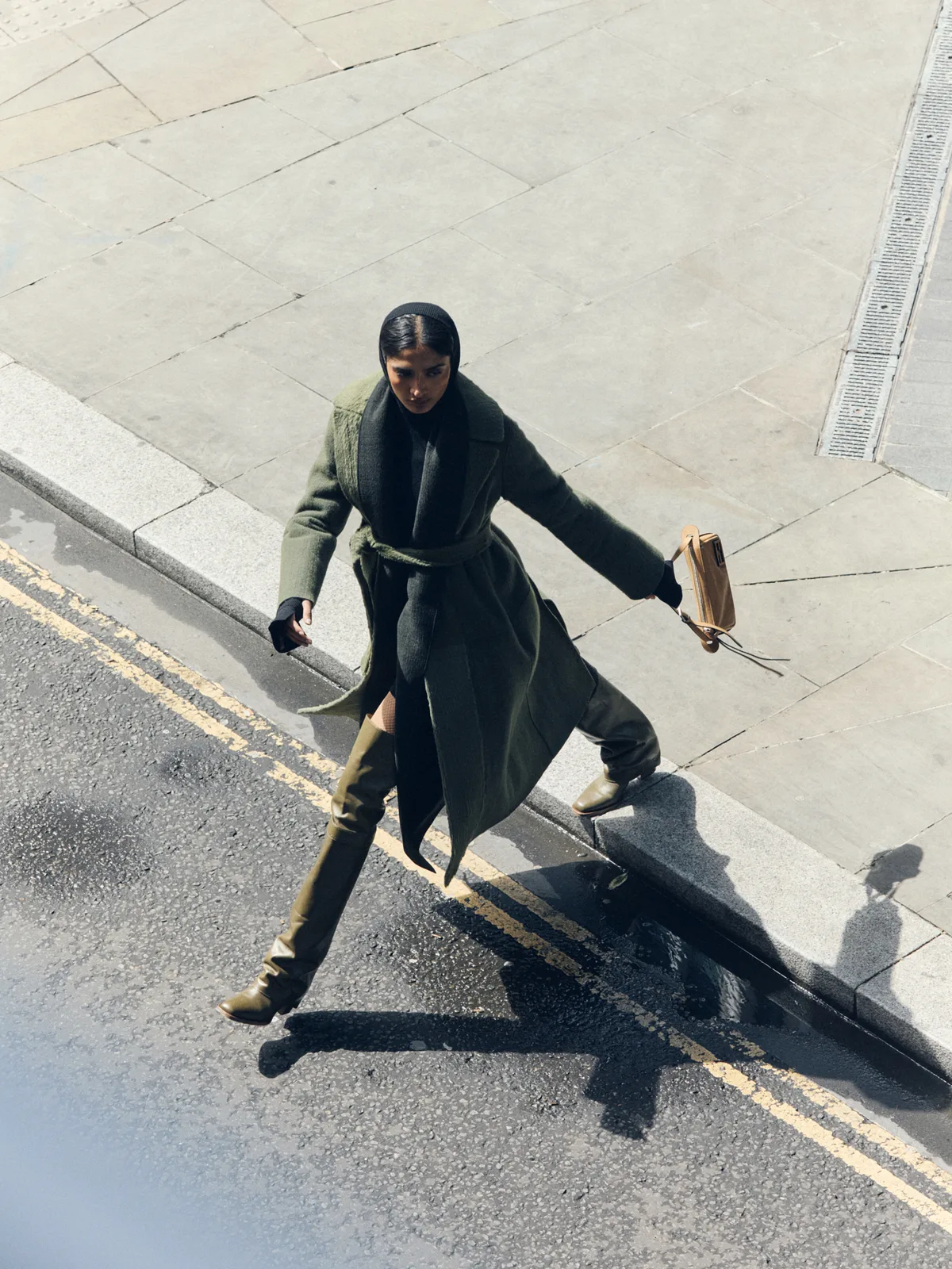 MARIE CLAIRE Editorial