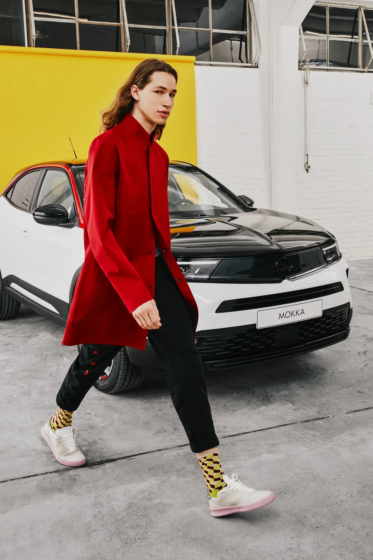 MAX MAGAZINE feat. OPEL
