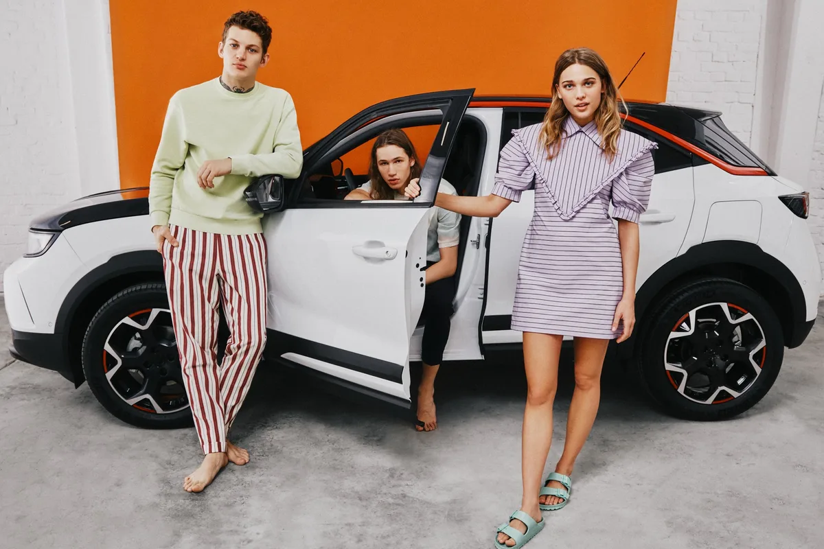 MAX MAGAZINE feat. OPEL