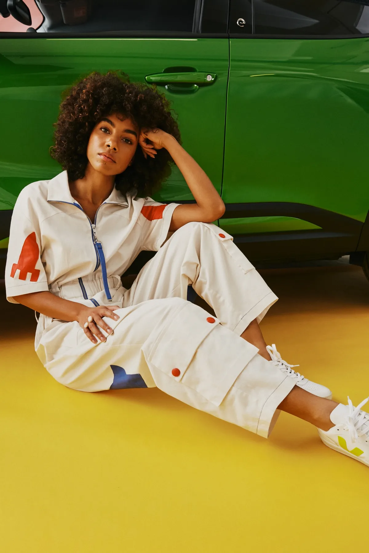 MAX MAGAZINE feat. OPEL
