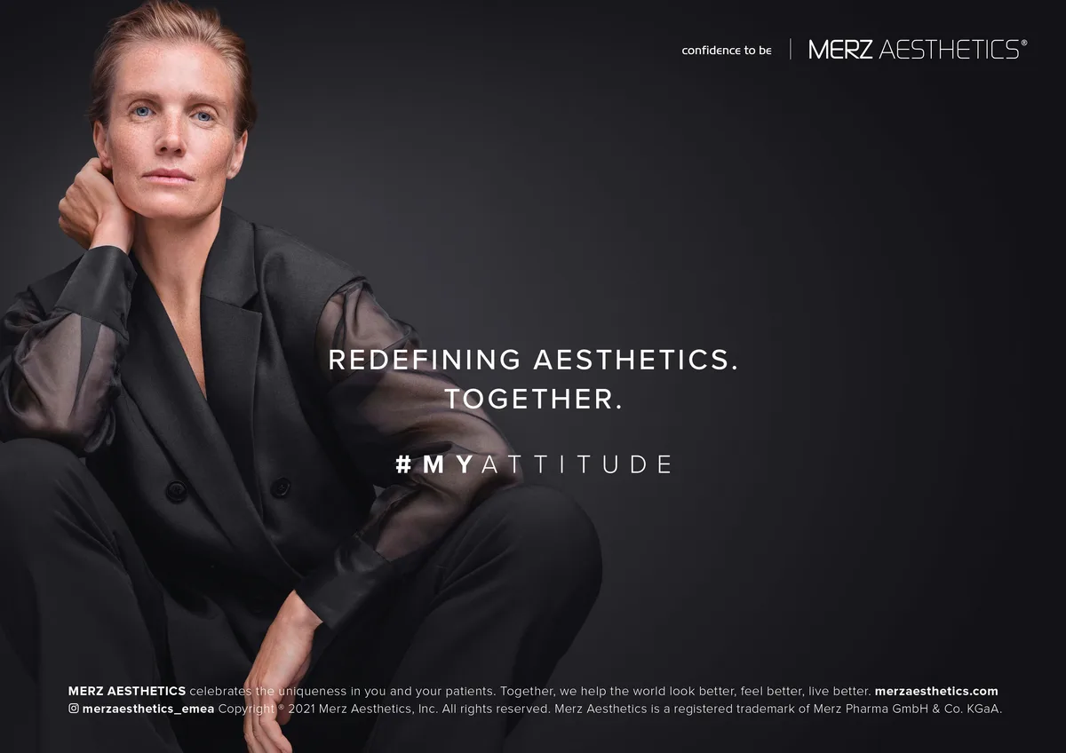 MERZ Aesthetics My Attitude