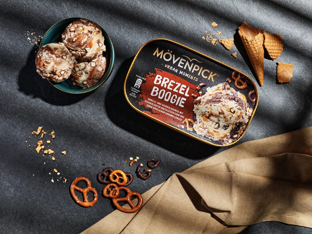 Moevenpick Kampagne